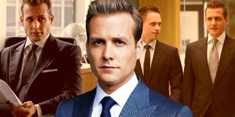 Suits: The 20 Most Memorable Harvey Quotes .